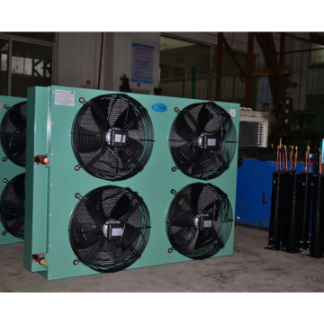 Condenseur de ventilateur de réfrigération refroidi par air 147KW à vendre à vendre