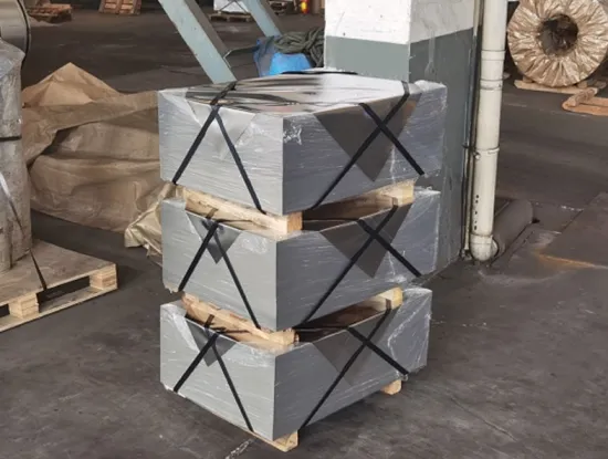 T3 Electrolytic Tinplate Strips SPTE/TFS