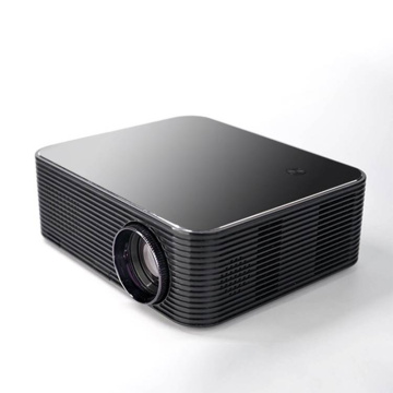 Projetores domésticos de LED 1080p Full HD Home Theater