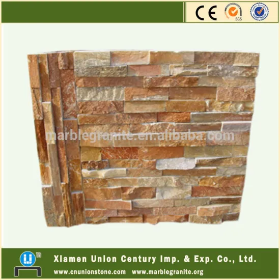 Stack Stone Wall Cladding Slate
