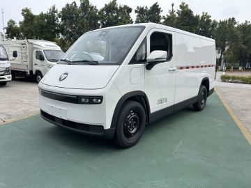 FOTON View i7 Fourgon électrique 360 ​​km Transport de marchandises de véhicule électrique