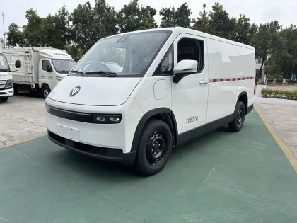 FOTON View i7 Electric Van 360km Electric Vehicle Cargo Transport