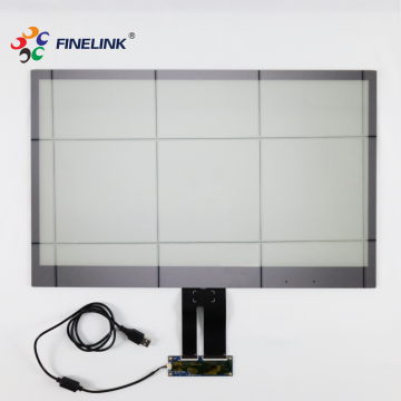 43-65 Inch IP67 Waterproof Frame Floor Stand Outdoor LCD Display Wall Advertising Players Fitness Mirror