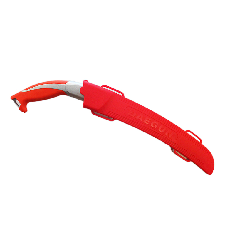 Anti Slip Grip Garden Tools 270mm Tree Saw Professional Pruning Saws