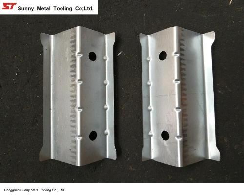 El molde de la herramienta de estampado del metal muere la pieza de perforación automotriz Component-G3020