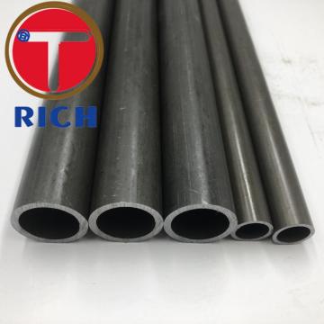 Black With Bright Precision Phosphating Steel Pipe