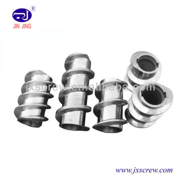 Screw Element and Segment Screw Barrel