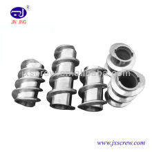 Screw Element နှင့် Segment Screw Barrel