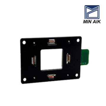 0.47 DMD 4K Displacement Actuator