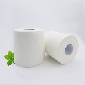 Factory Direct Bamboo Pulp Kitchen Paper Towels - 1/2 Ply Absorbent Paper Roll