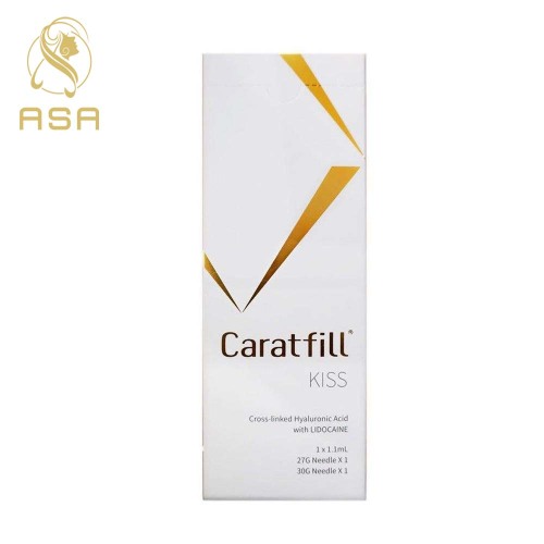 Caratfill 5.2ml*10 Jugendliche Essence Hautpflegelösung Vernetzte Hyaluronsäure Caratfill Skinbooster PN+Ha mit Bonetta -Neur