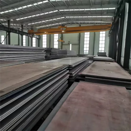 ASTM A131 Grade E Shipbuilding Steel Plate