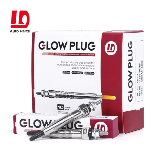 Glow Plug CP-03 110650W801 for NISSAN QD32