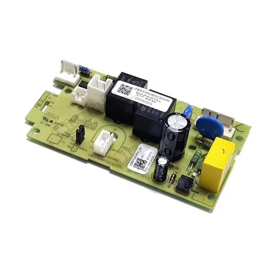 Freezer Control Panel PCB Refrigerator Control Boards 225D9085G006