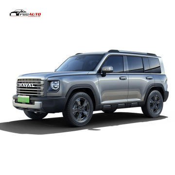 2023-2024 HAVAL Dragon Squad 1.5T Hi4 102 Explorer Edition PHEV SUV