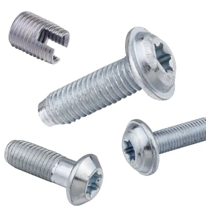 Acme Threaded Rods and Nuts Screws