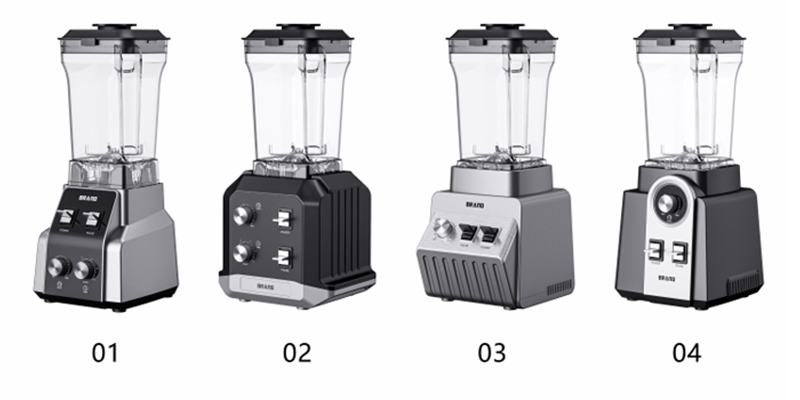 2026 New Commericial Blender