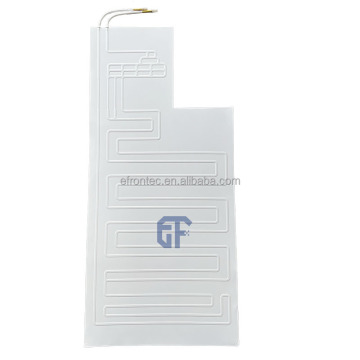 Endless Frontier Aluminum Roll Bond Evaporator Refrigerator Spare Parts