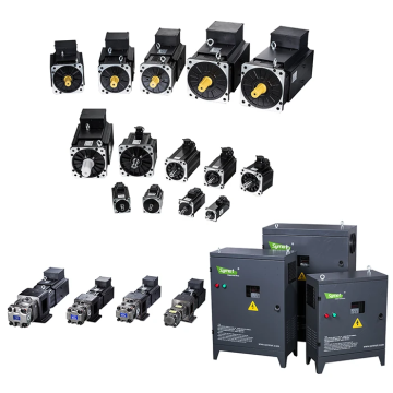 Synmot 32cc Pump 11kW Servo Motor Servo Servo สำหรับเครื่องพลาสติก