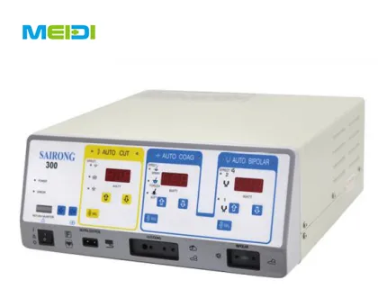 electric surgical unit High frequency electrosurgical unit