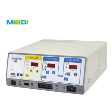electric surgical unit High frequency electrosurgical unit