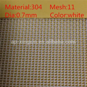 Anping manufacturer 20 years factory hot sale bulletproof wire mesh