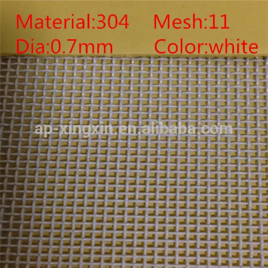 Anping manufacturer 20 years factory hot sale bulletproof wire mesh