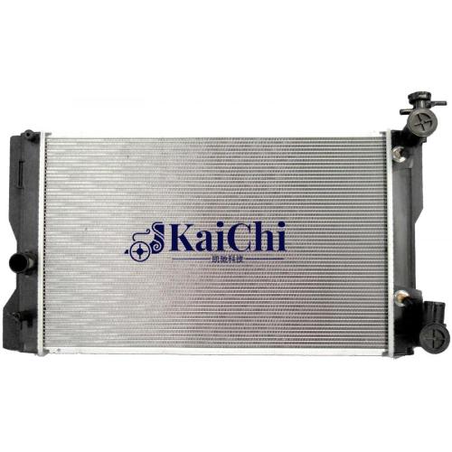 13106 Bộ tản nhiệt Toyota Corolla Pontiac Vibe 1.8L/2.0L 09-19