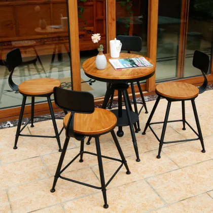 plastic wood patio furniture outdoor furniture chair