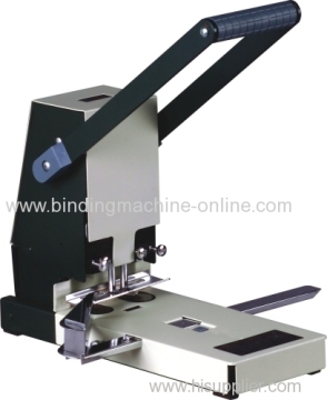 Máquina punzonadora Manual comercial