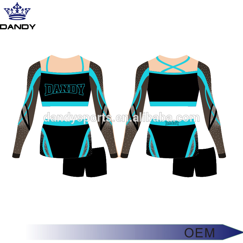 College Student Cheerleader Uniforms