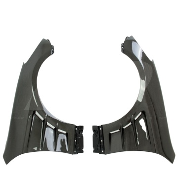 Modycar-2 Style Carbon Fiber Fender for 2009-2011 Hyundai Genesis Coupe