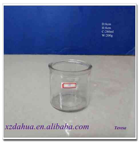 Wholesale Glass Candle Light Holder