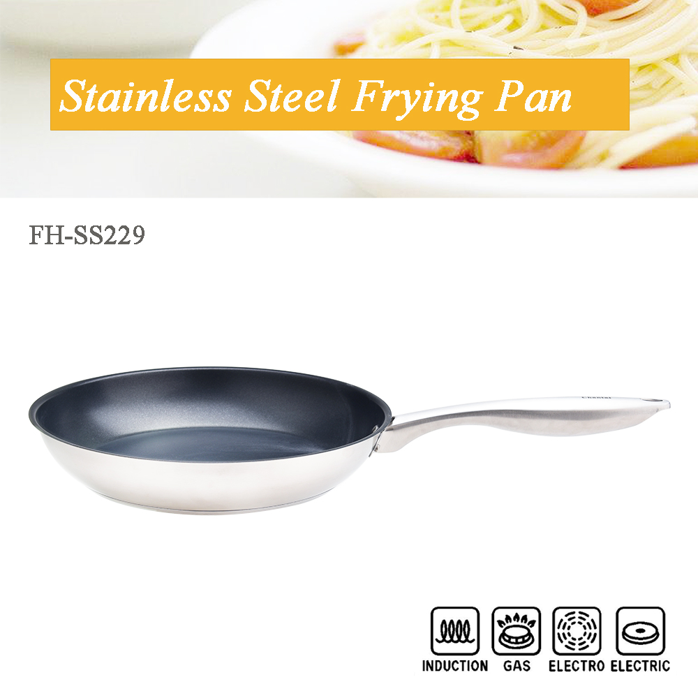 frying pan nonstick 5