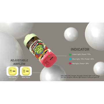 VAPEN DRTA 12000 पफ डिस्पोजेबल वेप