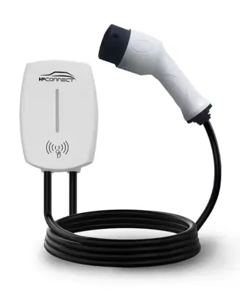 Portable Wallbox Wall-Mounted Charging Station