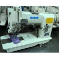 Hemstitch Sewing Machine with Puller and Cutter