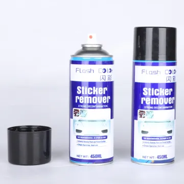 450ml Sticker Remover Sticky Paste Remover