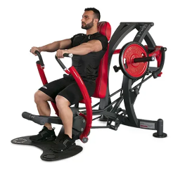 super vertical chest press machine decline chest press