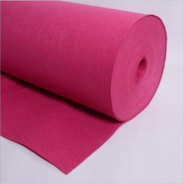Eco Paper & Wool Felt Air Freshener Roll
