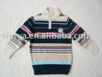 boy's cashmere knitwear