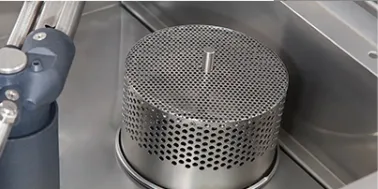Commercial Undercounter Stainless Steel Automatic Dishwasher