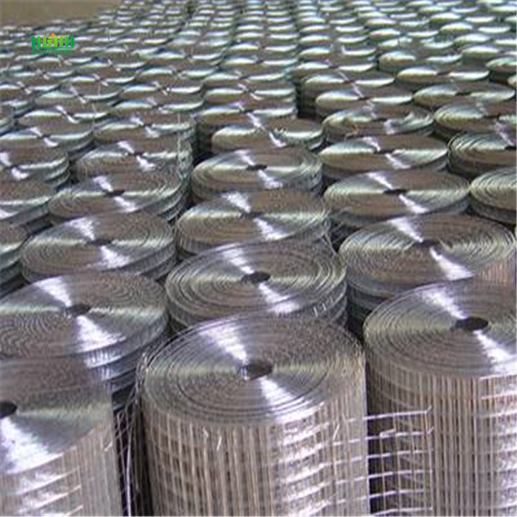 High quality welded wire mesh supplier