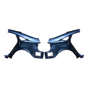 Saivis Automobile Car Body Parts Panel Rear Fender Quarter Panel for Honda Civic 2016