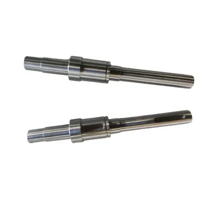 Customized CNC Machining 16mm Stainless Steel Shafts