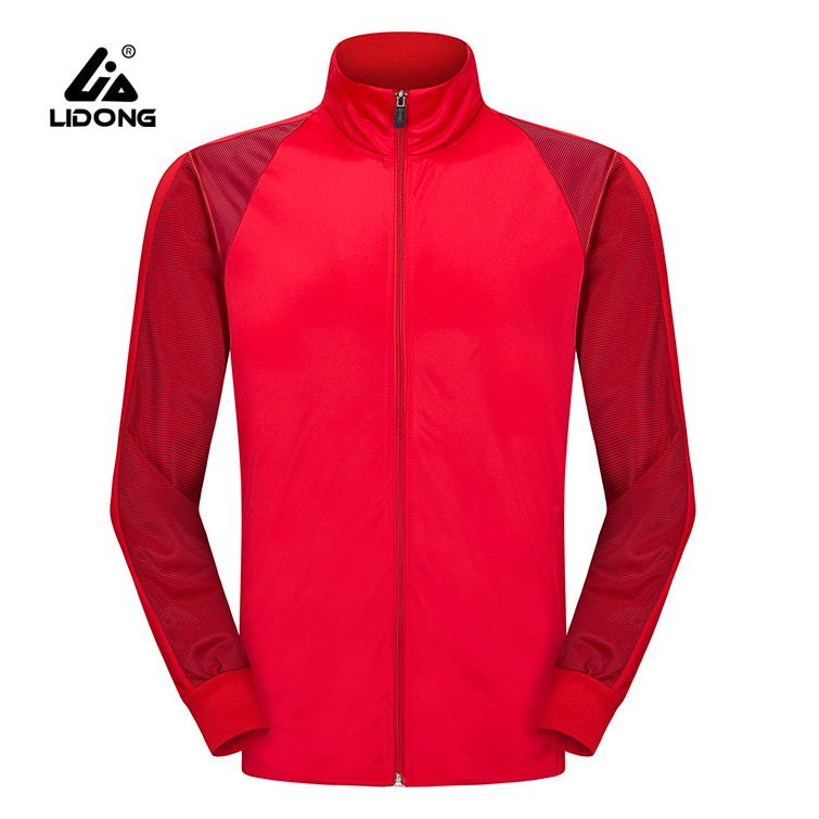Oem Best Selling Team Sports Men's Jacket