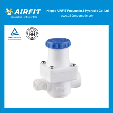 Water/Air Fitting/ (PVWY)