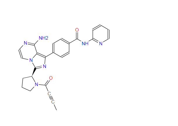 Acalabrutinib CAS: 1420477-60-6 ACP-196