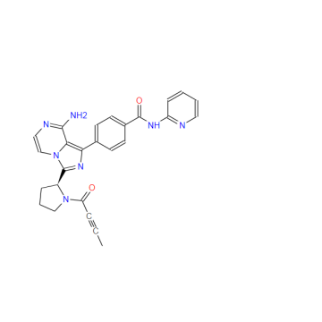 acalabrutinib CAS:1420477-60-6 ACP-196