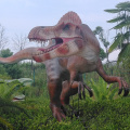 Animatronic Spinosaurus for Science Museums and Theme Parks